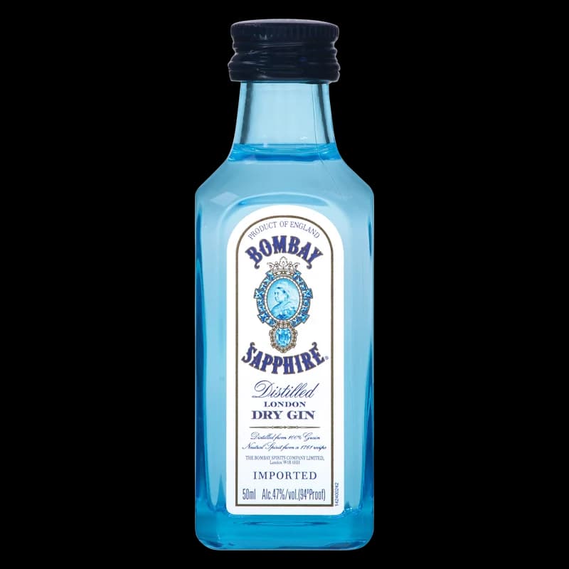 Bombay Saphire Gin 50ML