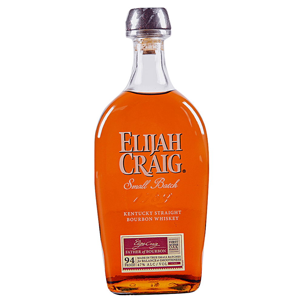Bookers Elijah Craig 750ML