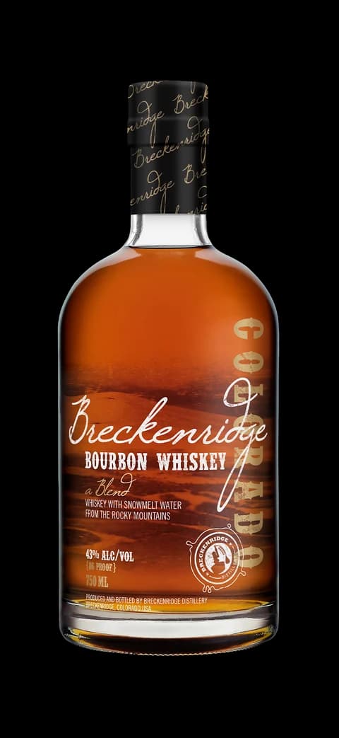 Breckenridge Whiskey 750ML