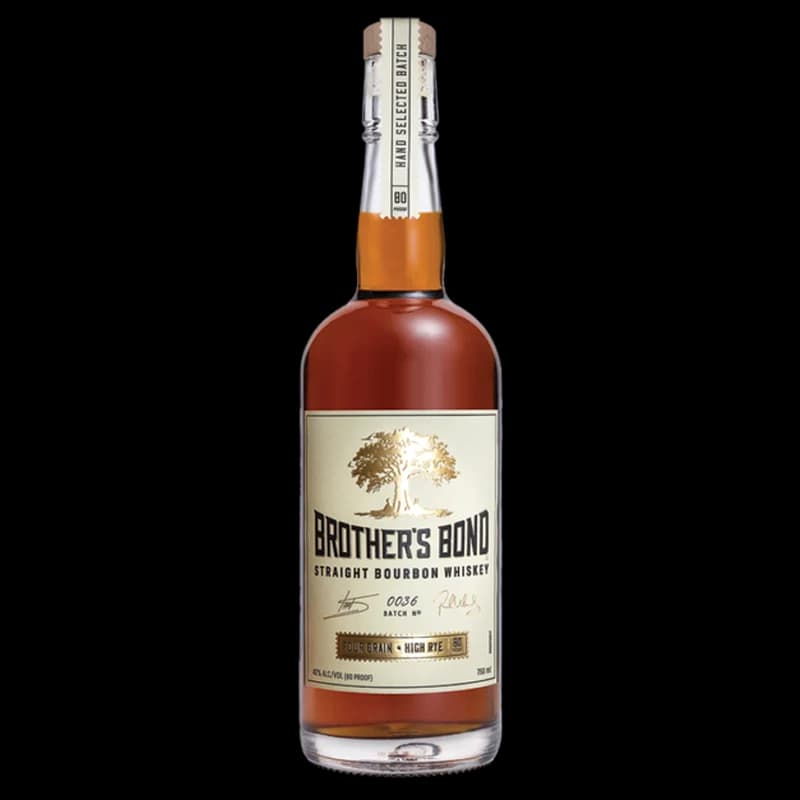 Brothers Bond Straight Bourbon 750ML