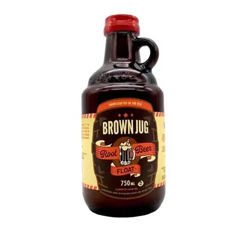 Brown Jug Root Beer 750ML