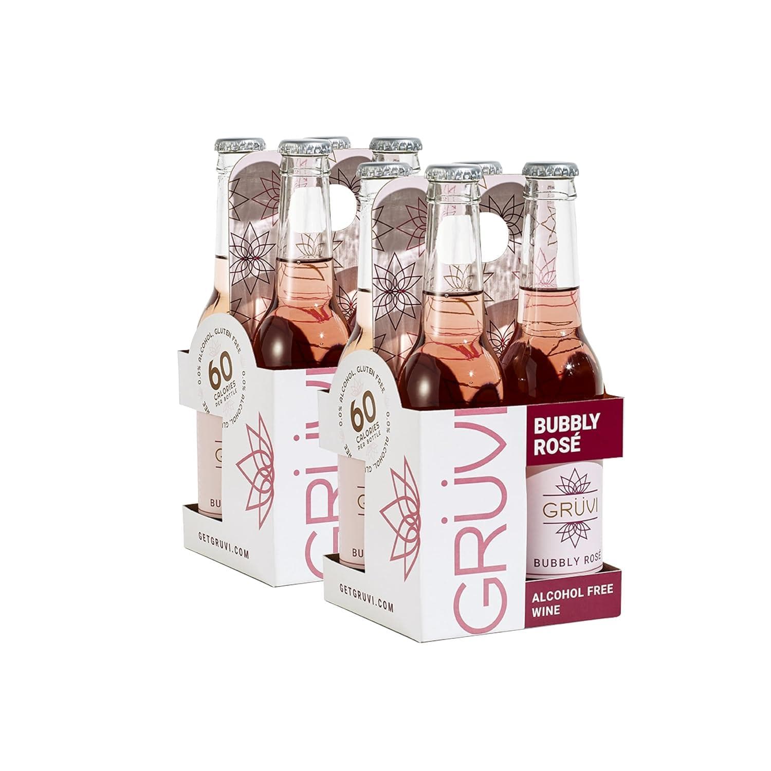Bubbly Rose Variety 8PK