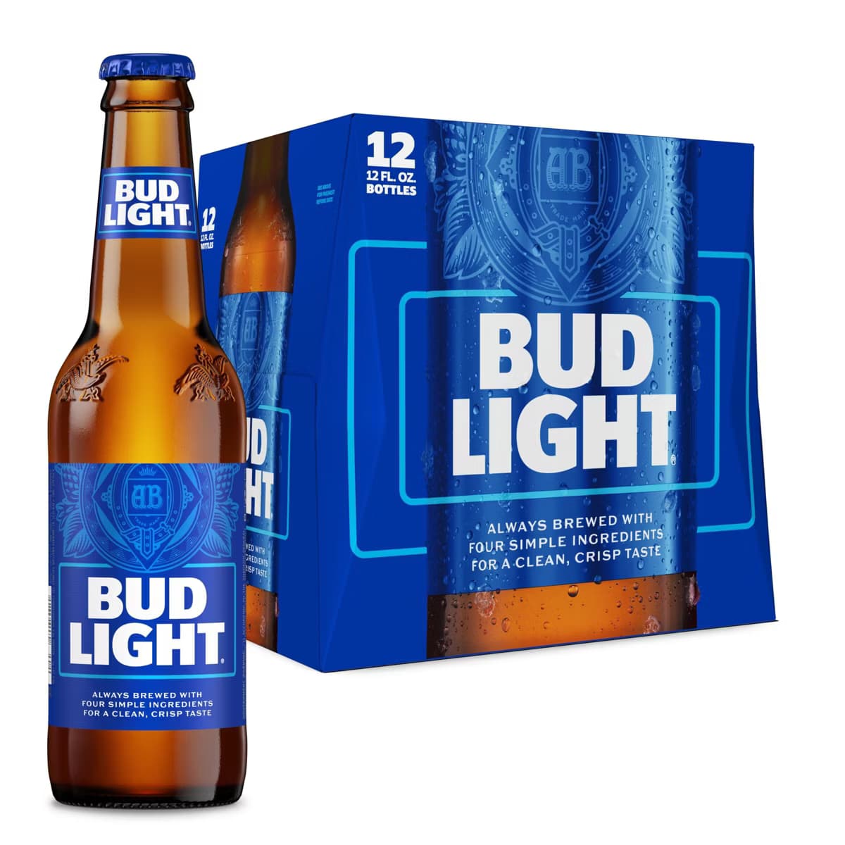 Bud Light 12PK Bottle
