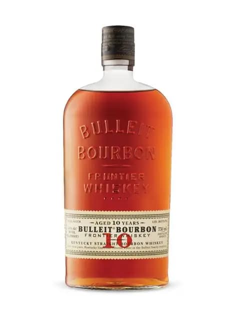 Bulleit Bourbon 10Y 750ML