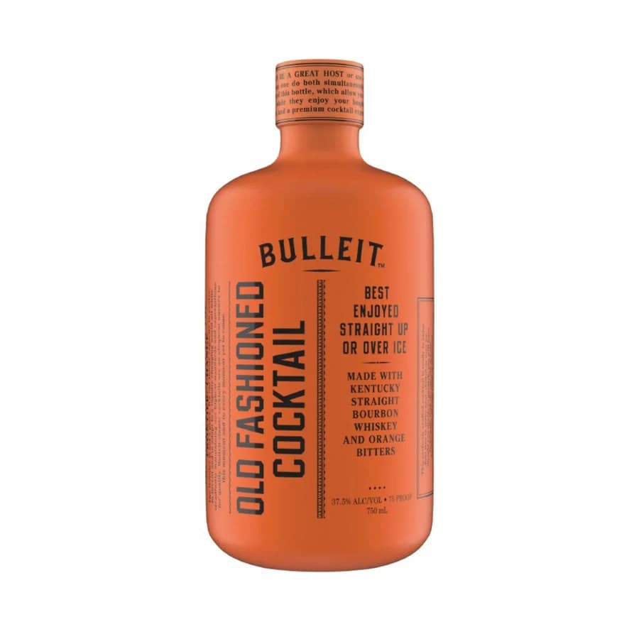 Bulleit Old Fashioned