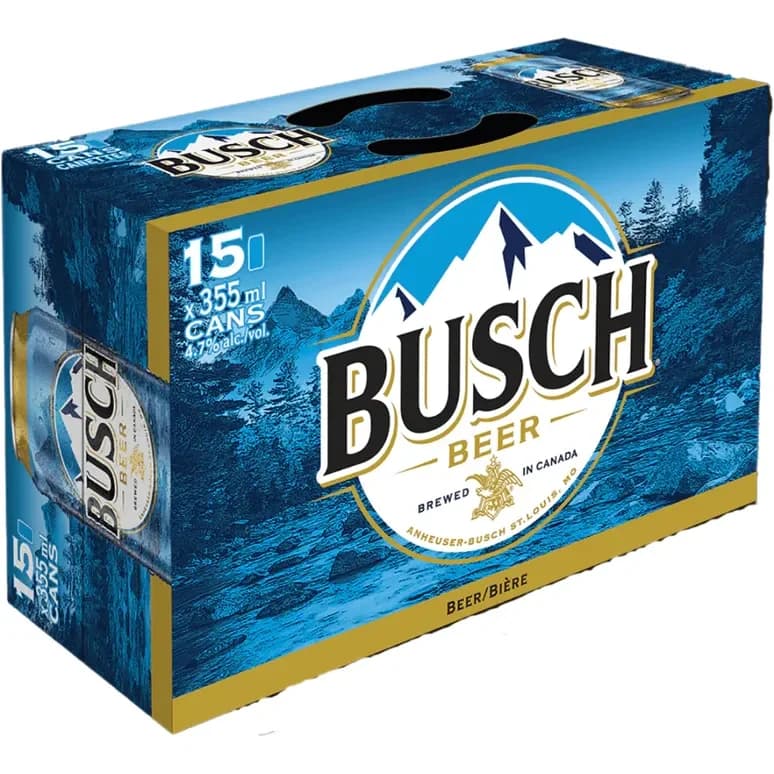 Busch 15/25 Can