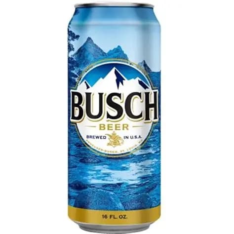 Busch 24OZ Can