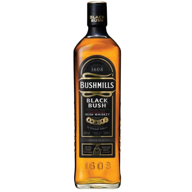 Bushmills Blk Bush 750ML