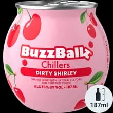 Buzzballz Dirty Shirley 200ML