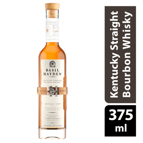 Basil Hayden's Bourbon Whiskey 375ML