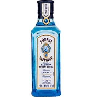 Bombay Saphire Dry Gin 200ML