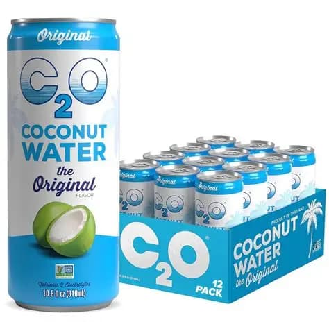 C2O Coconut Water 12PK