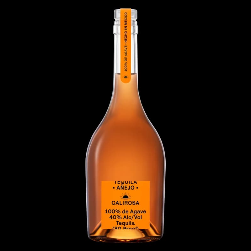 Calirosa Anejo Teq 750 Ml