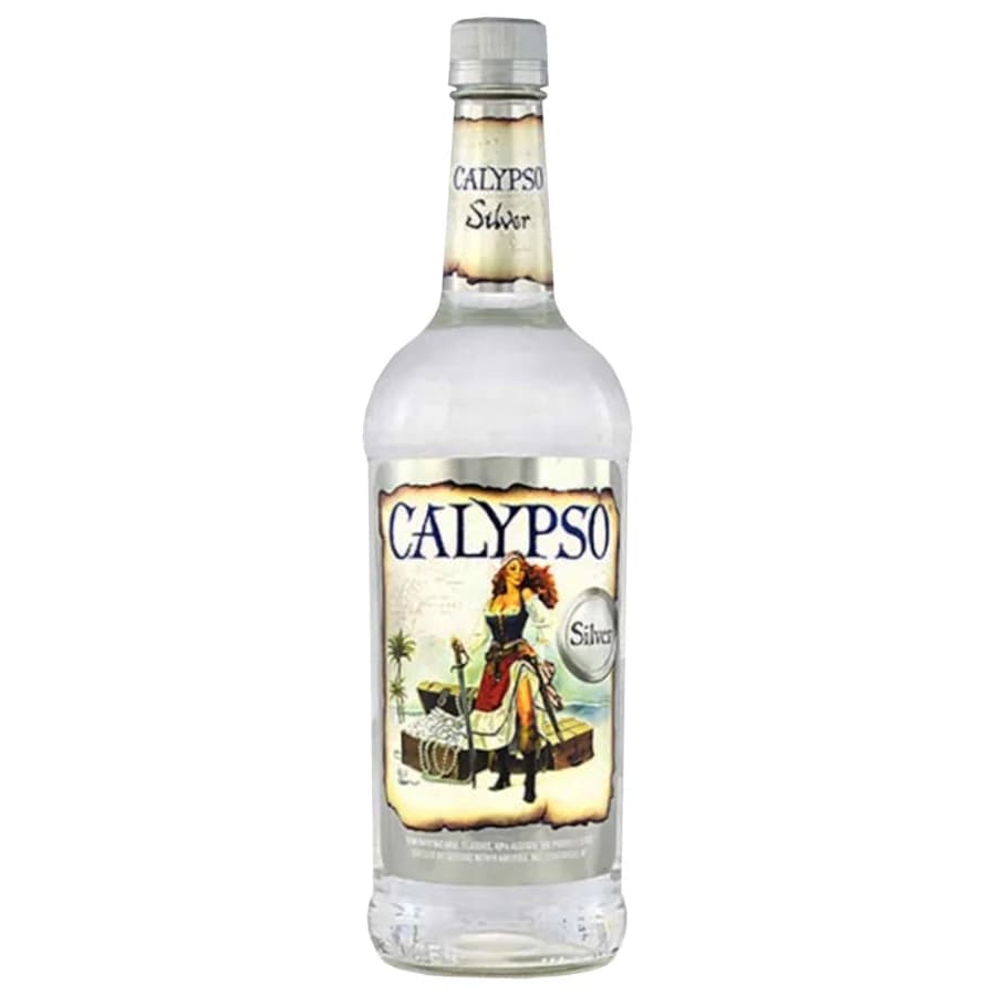 Calypso Rum Silver 750ML Pet
