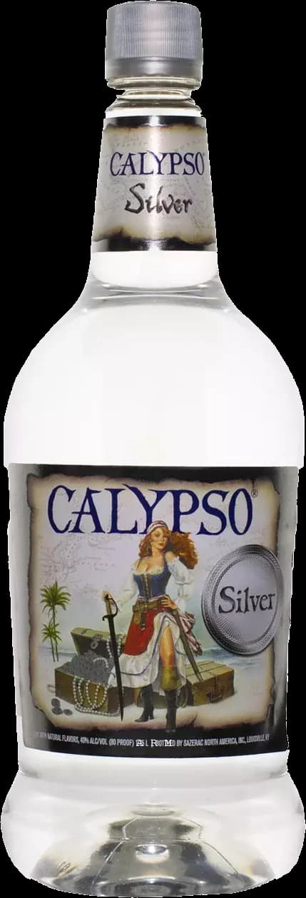 Calypso Silver Rum 1.75