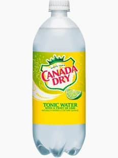 Canada Dry Tonic Twist 1LT