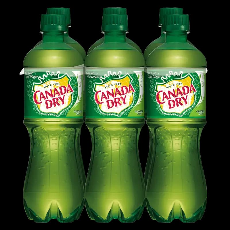 Canada Dry 6PK