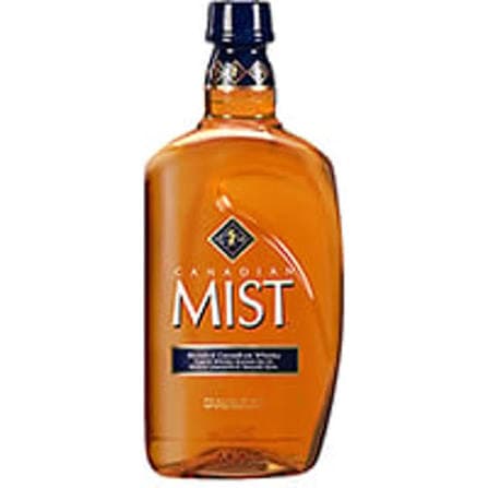 Canadian Mist Pet 750ML