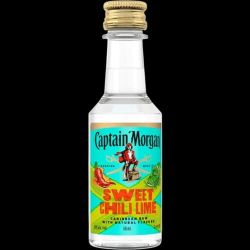Captain Morgan Sweet Chili 50ML