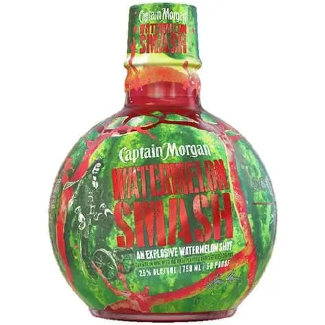 Captain Morgan Waterm 750ML