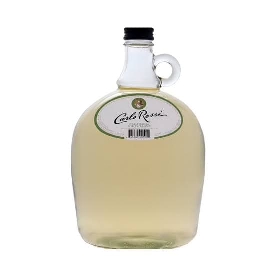 Carlo Rossi Chablis 3L