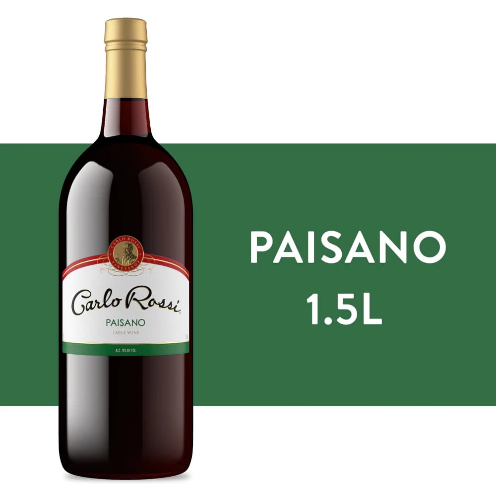 Carlo Rossi Paisano 1.5L