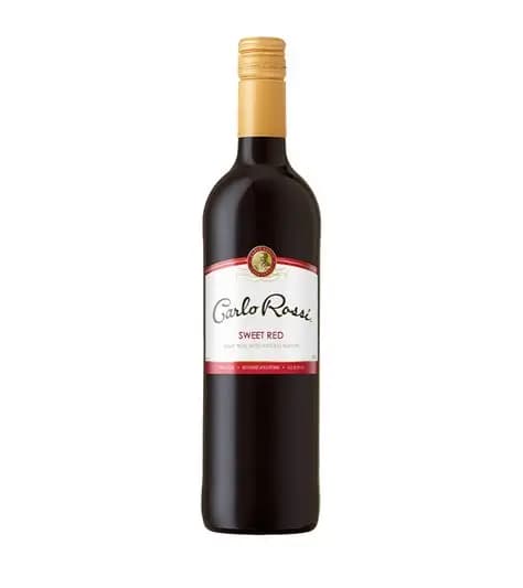 Carlo Rossi Sweet Red 750 Ml