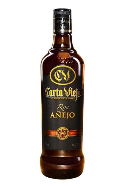Carta Vieja Anejo 750ML