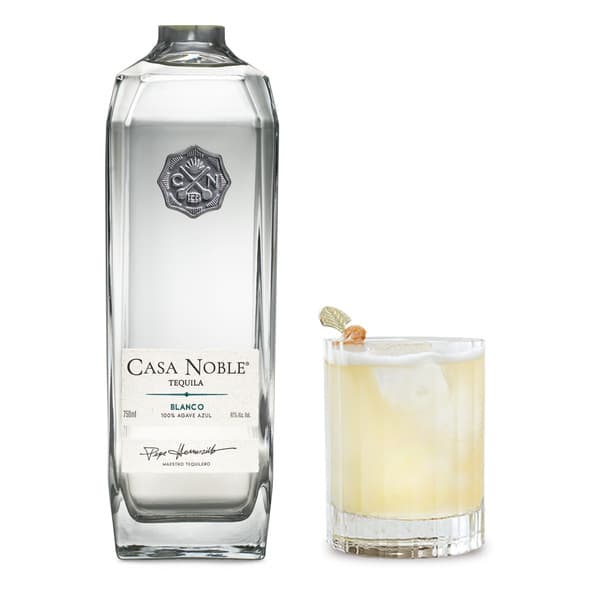 Casa Noble Tequila Blanco 750ML