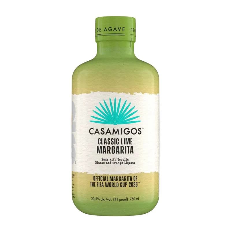 Casamigos Classic Lime Margarita 750ML