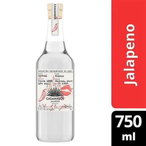 Casamigos Jalepeno 750ML
