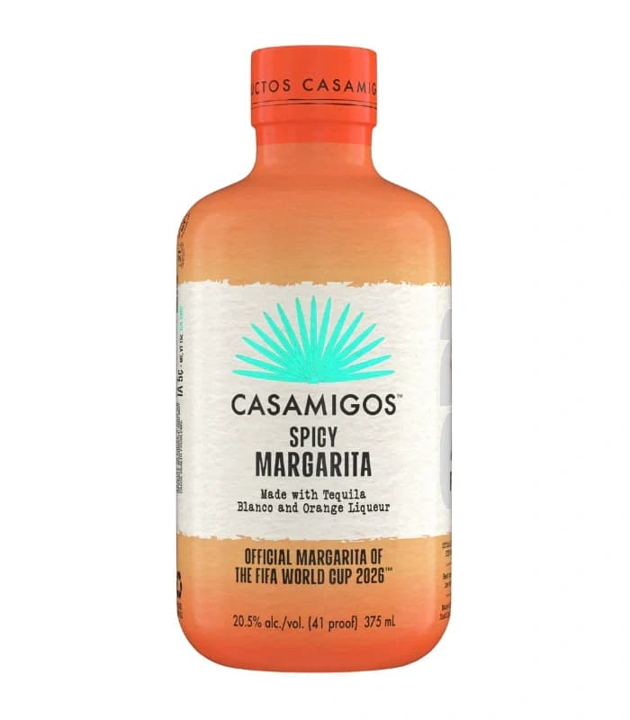 Casamigos Spicy Margarita 375ML