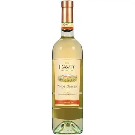 Cavit Pinot Grigio 750ML