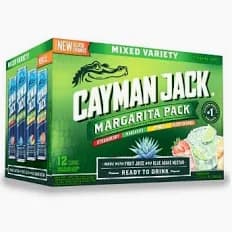 Cayman Jack Margarita 12PK Can