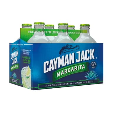 Cayman Jack Margarita 6PK Bottle