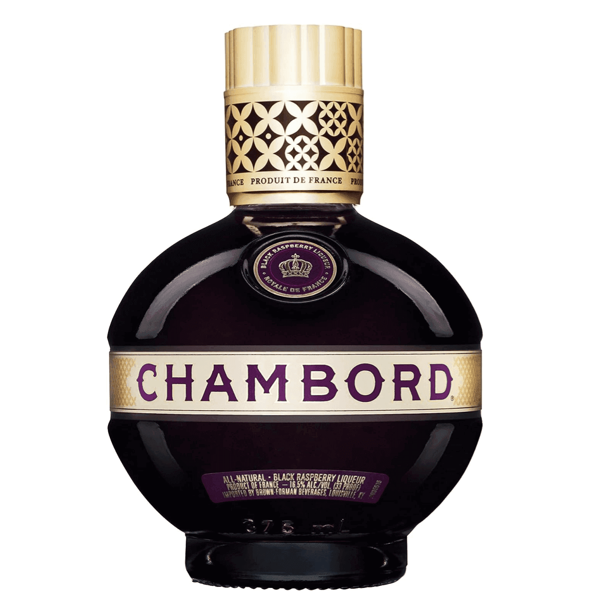 Chambord Vodka 375 Ml