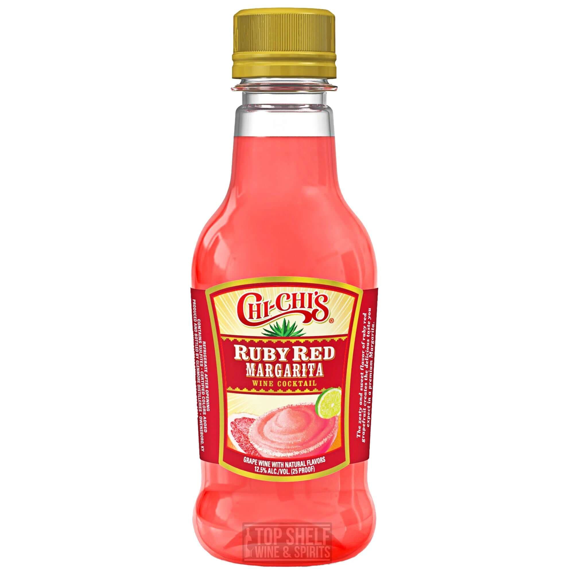 Chi Chi Ruby Red 187ML