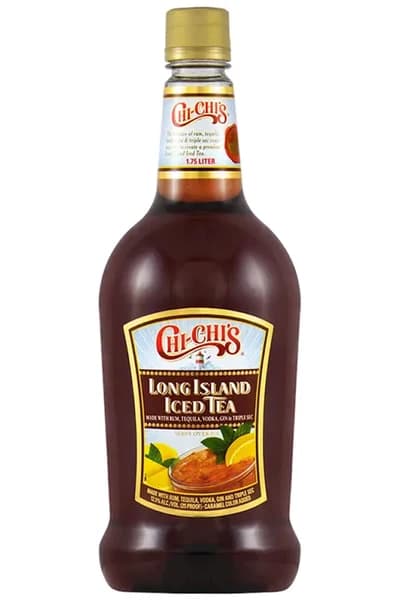 Chi-Chi's Long Island Tea 1.75