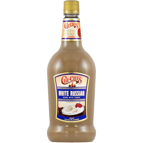 Chi-Chi's White Russian 1.75