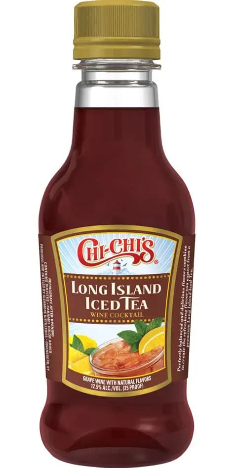 Chi Chi Long Island 187ML