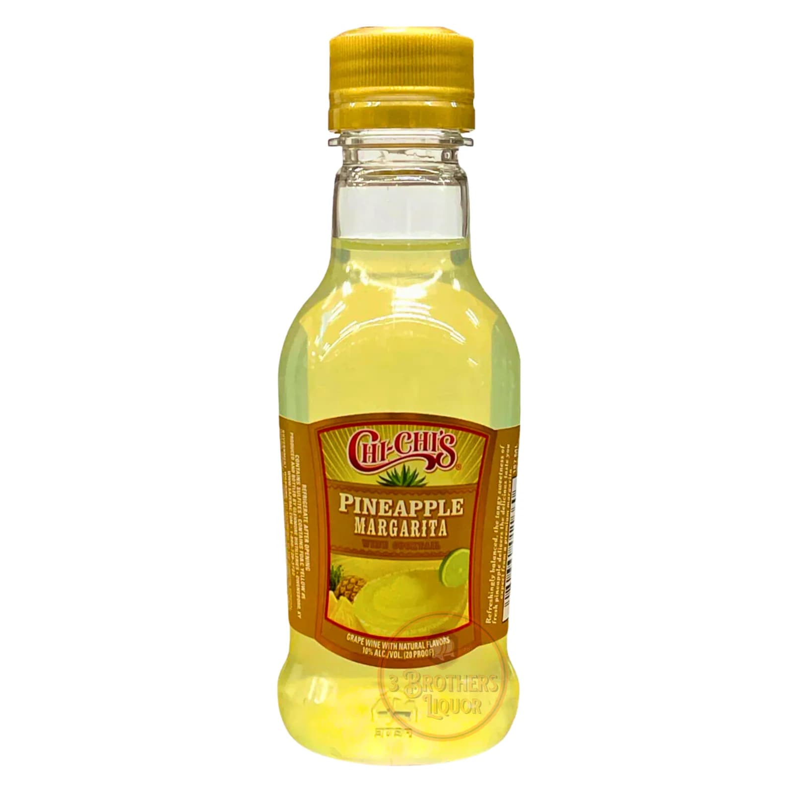 Chi Chi Pineapple 187ML