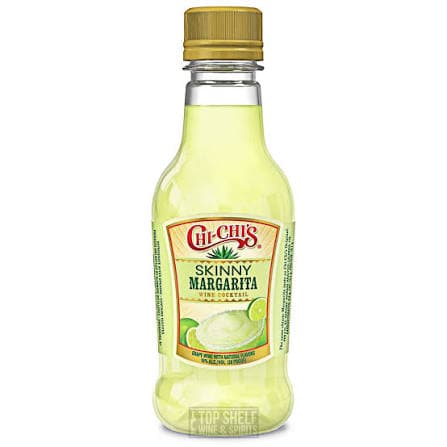Chi Chi's Skinny Marg 187ML