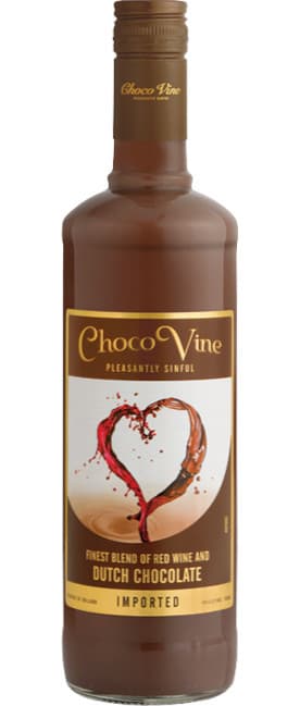 Chocovine Dutch Chocolate 750ML