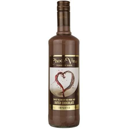 Chocovine Dark Chocolate Wine 750ML