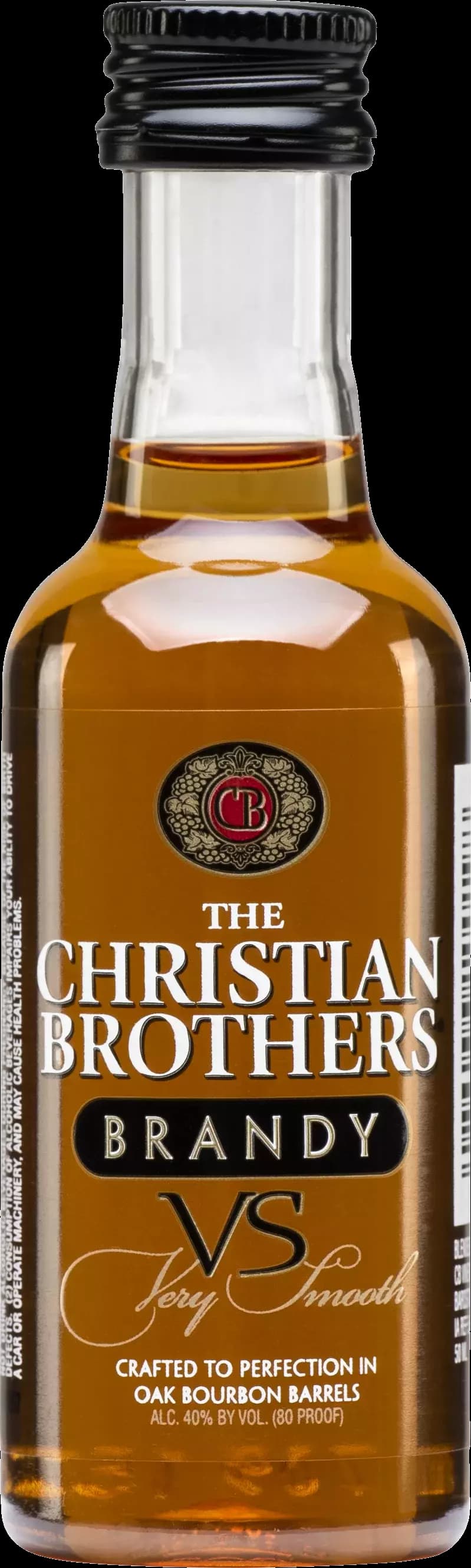 Christian Bros Brandy 50 Ml