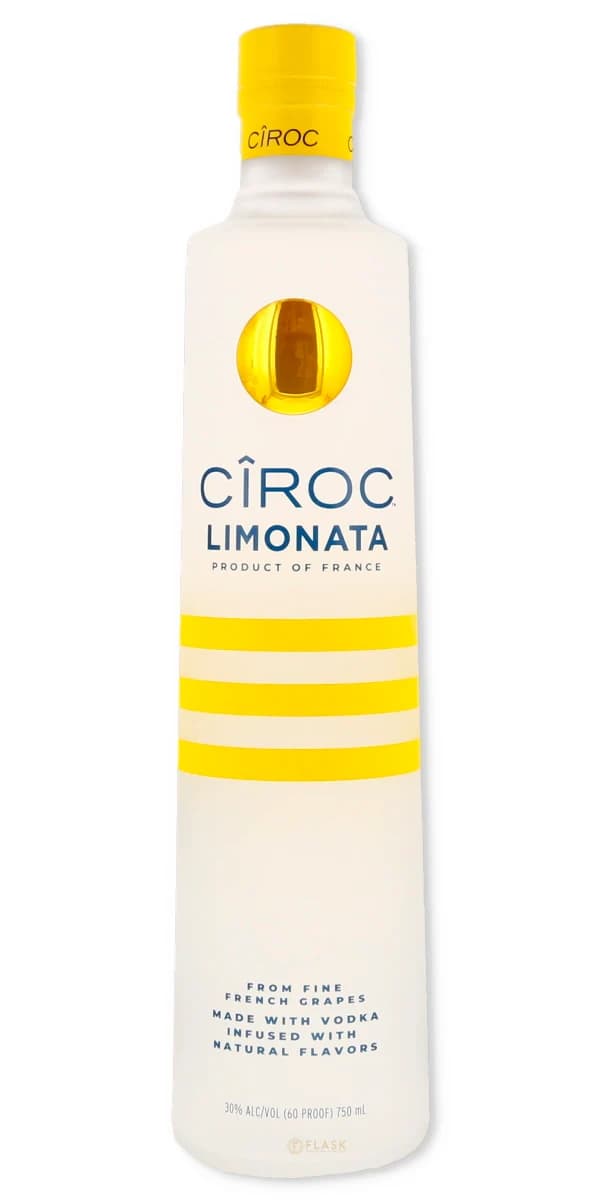 Ciroc Vodka Limonata 750ML
