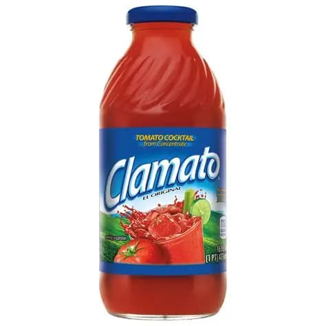 Clamato 16OZ