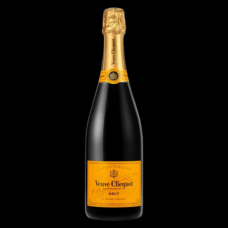 Cliquot Yellow Label 750ML