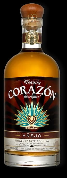 Corazon Anejo Tequila 750ML
