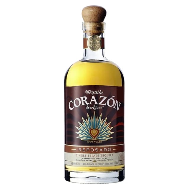 Corazon Reposado 750ML